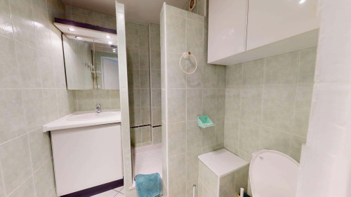 Room in Rue Saint-Ferjus, Grenoble for 75 m² with 3 bedrooms - Gallery - 13