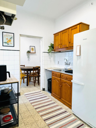 Dreamy Double Bedroom close to Faculty of Medicine