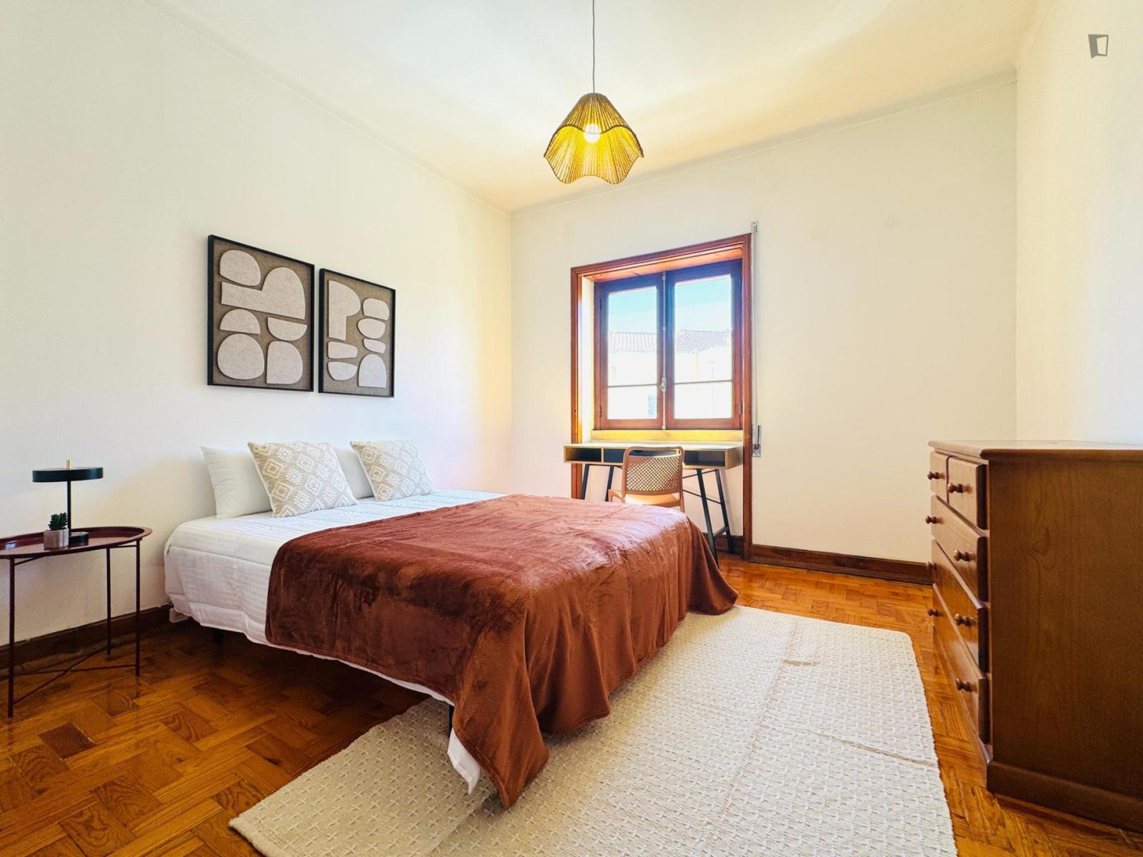 Dreamy Double Bedroom Close To Faculty Of Medicine - 1