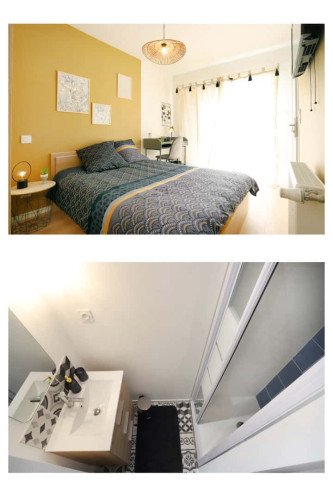 Chambre 3 - GERGAUD