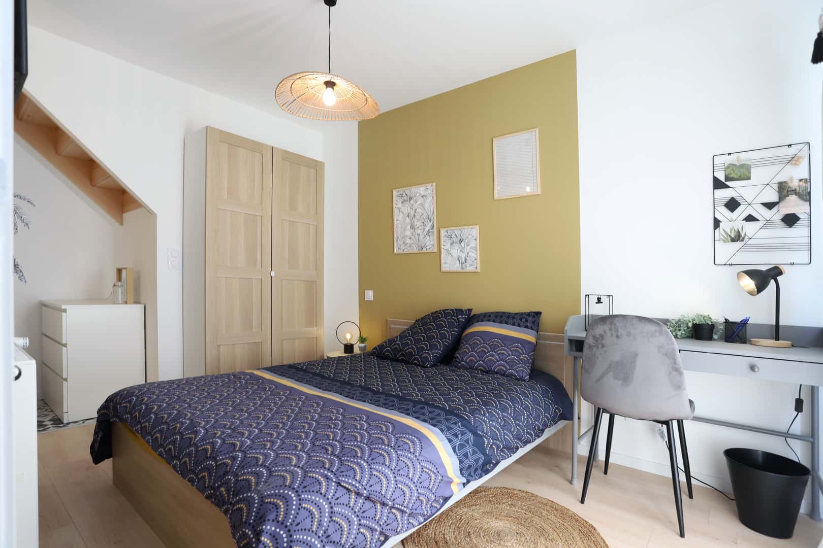 Chambre 3 - GERGAUD - 1