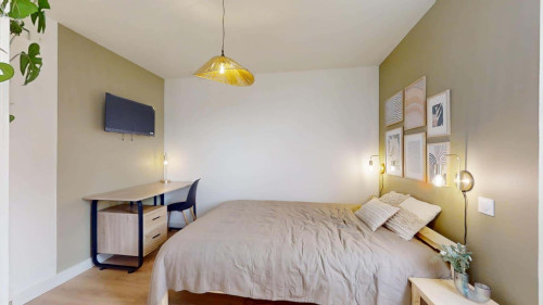 Chambre 2 - Wassy