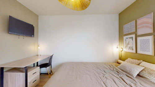 Chambre 2 - Wassy