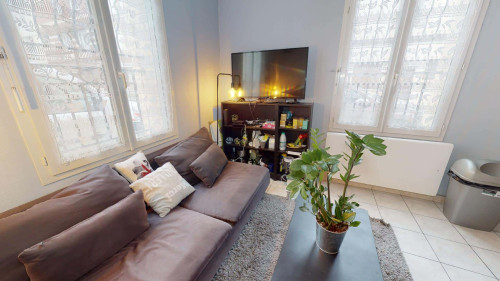 Room in Rue Casimir Delavigne, Le Havre for 66 m² with 4 bedrooms - Gallery - 11
