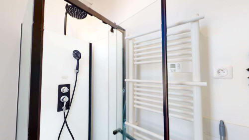 Apartment in Boulevard Jean Royer, Tours for 18 m² - Gallery - 8