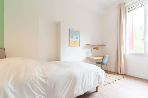 Room in Rue de la Patouillerie, Nantes for 500 m² with 20 bedrooms