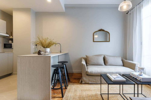 Apartment in Rue Châteauneuf, Nice for 31 m² with 1 bedroom