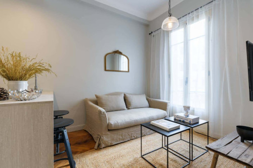 Apartment in Rue Châteauneuf, Nice for 31 m² with 1 bedroom
