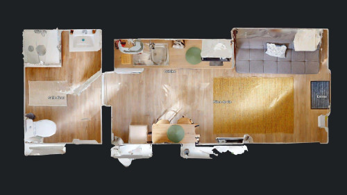 Apartment in Rue du Grand Chemin, Roubaix for 14 m² - Gallery - 10