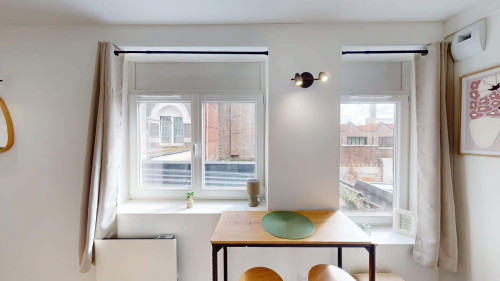 Apartment in Rue du Grand Chemin, Roubaix for 14 m²