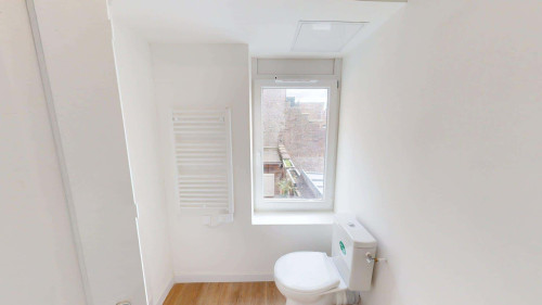 Apartment in Rue du Grand Chemin, Roubaix for 14 m² - Gallery - 9