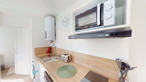 Apartment in Rue du Grand Chemin, Roubaix for 14 m² - Gallery - 7