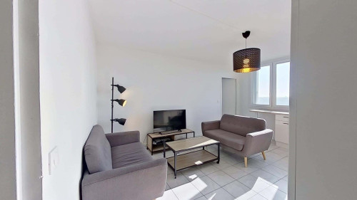 Room in Rue Hector Berlioz, Rouen for 80 m² with 4 bedrooms - Gallery - 12