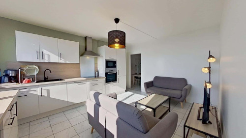 Room in Rue Hector Berlioz, Rouen for 80 m² with 4 bedrooms - Gallery - 11