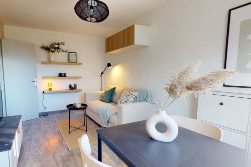 Apartment in Rue des Citronniers, Montpellier for 19 m² - Gallery - 8