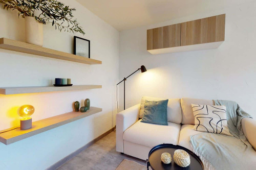 Apartment in Rue des Citronniers, Montpellier for 19 m²