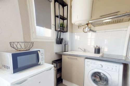 Apartment in Rue des Citronniers, Montpellier for 19 m² - Gallery - 5