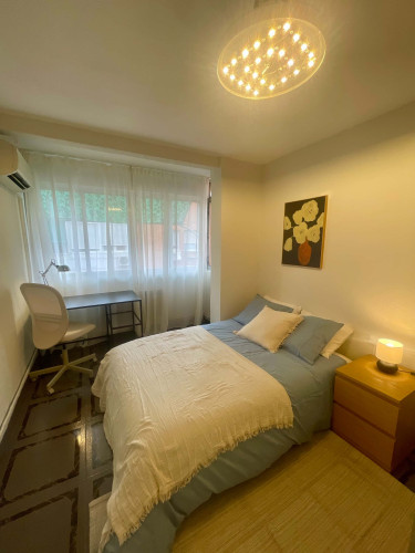 Habitación 2 - 48. VALDEMORO 18