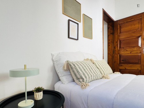 Thrilling Double Bedroom close to University of Coimbra