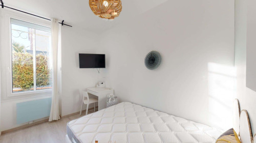Chambre 2 - Seysses PE - Gallery - 2