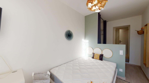 Chambre 2 - Seysses PE