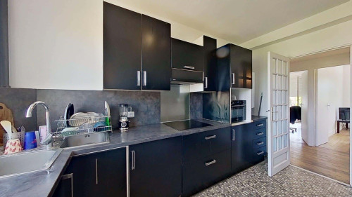 Room in Rue d'Orléans, Caen for 87 m² with 4 bedrooms - Gallery - 9