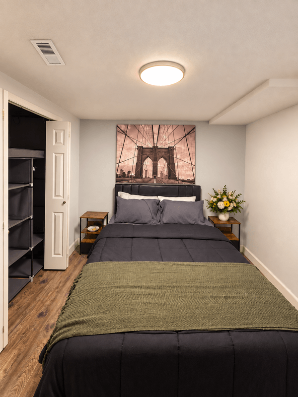 The Cozy Nook(Single Bed) - 1