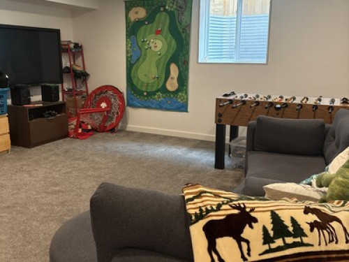 Private room in shared home