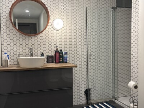 Private room in shared home