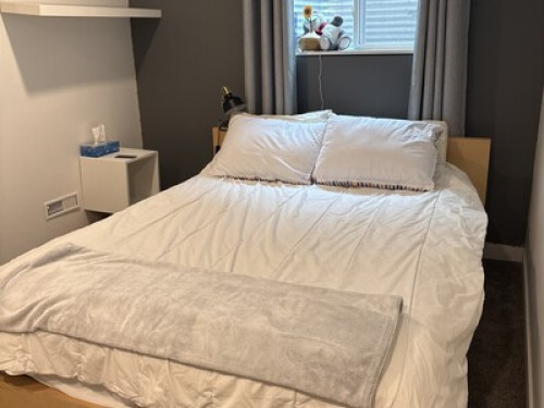 Private room in shared home