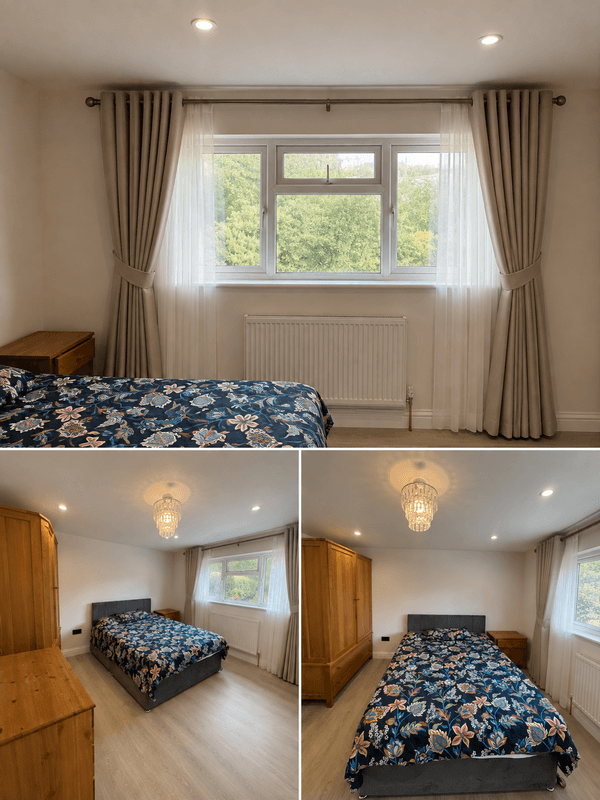 Double Room(Single Bed) - 1