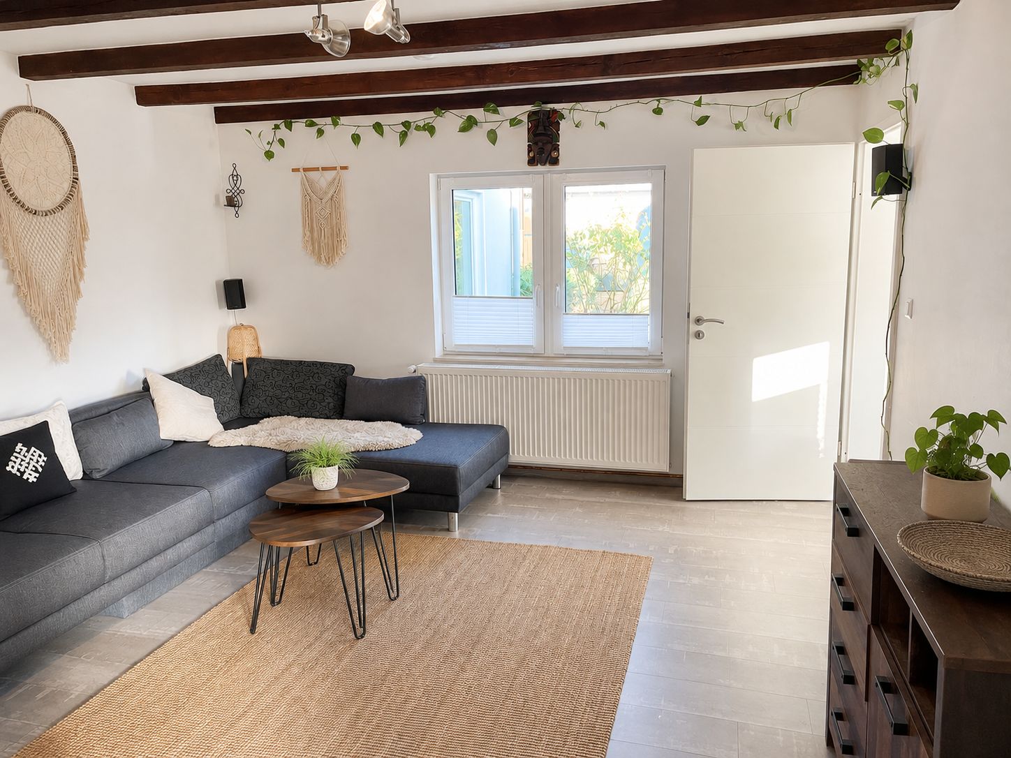 Cozy, Neat Loft Located In Michendorf - 2