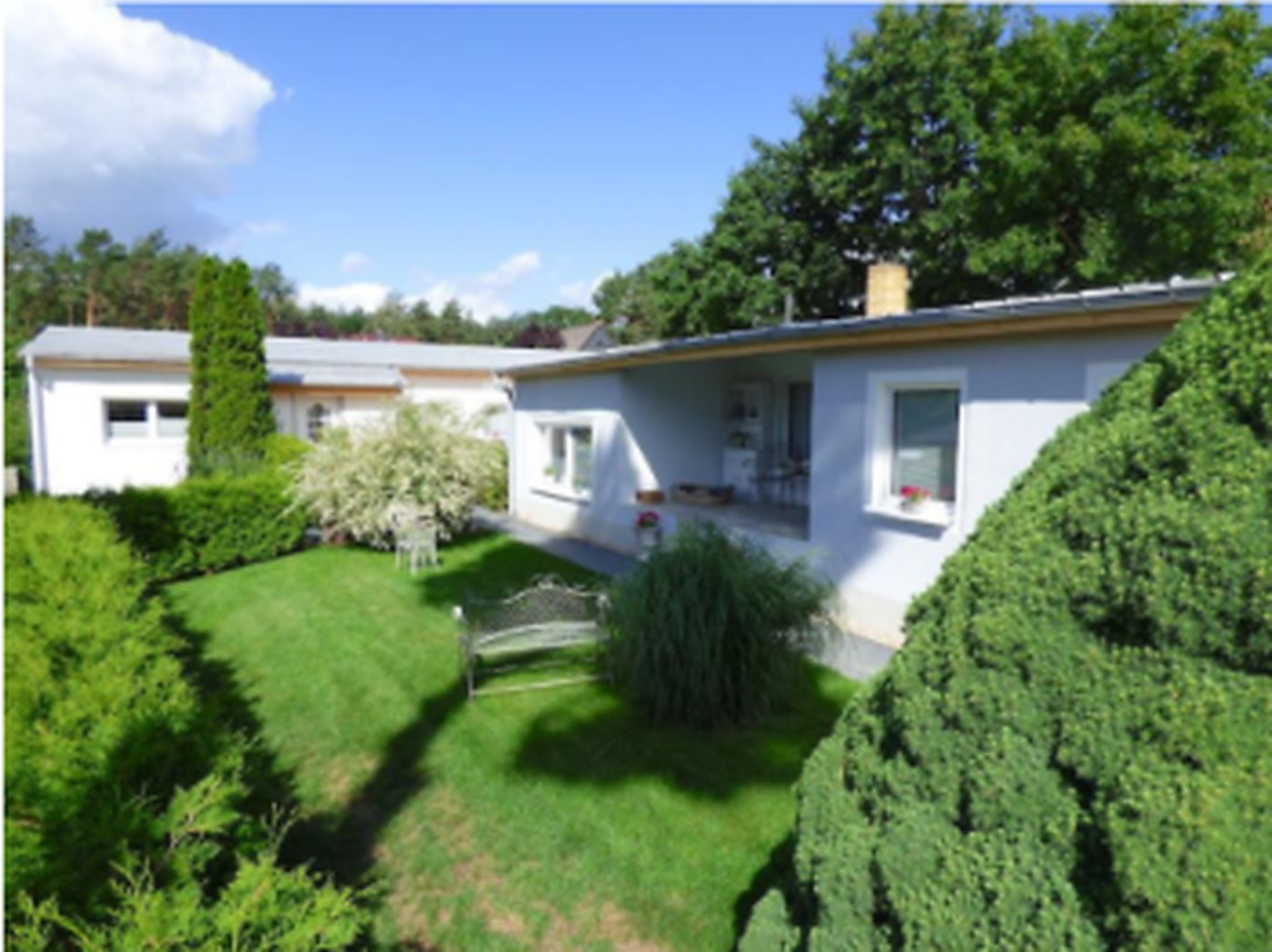 Cozy, Neat Loft Located In Michendorf - 12