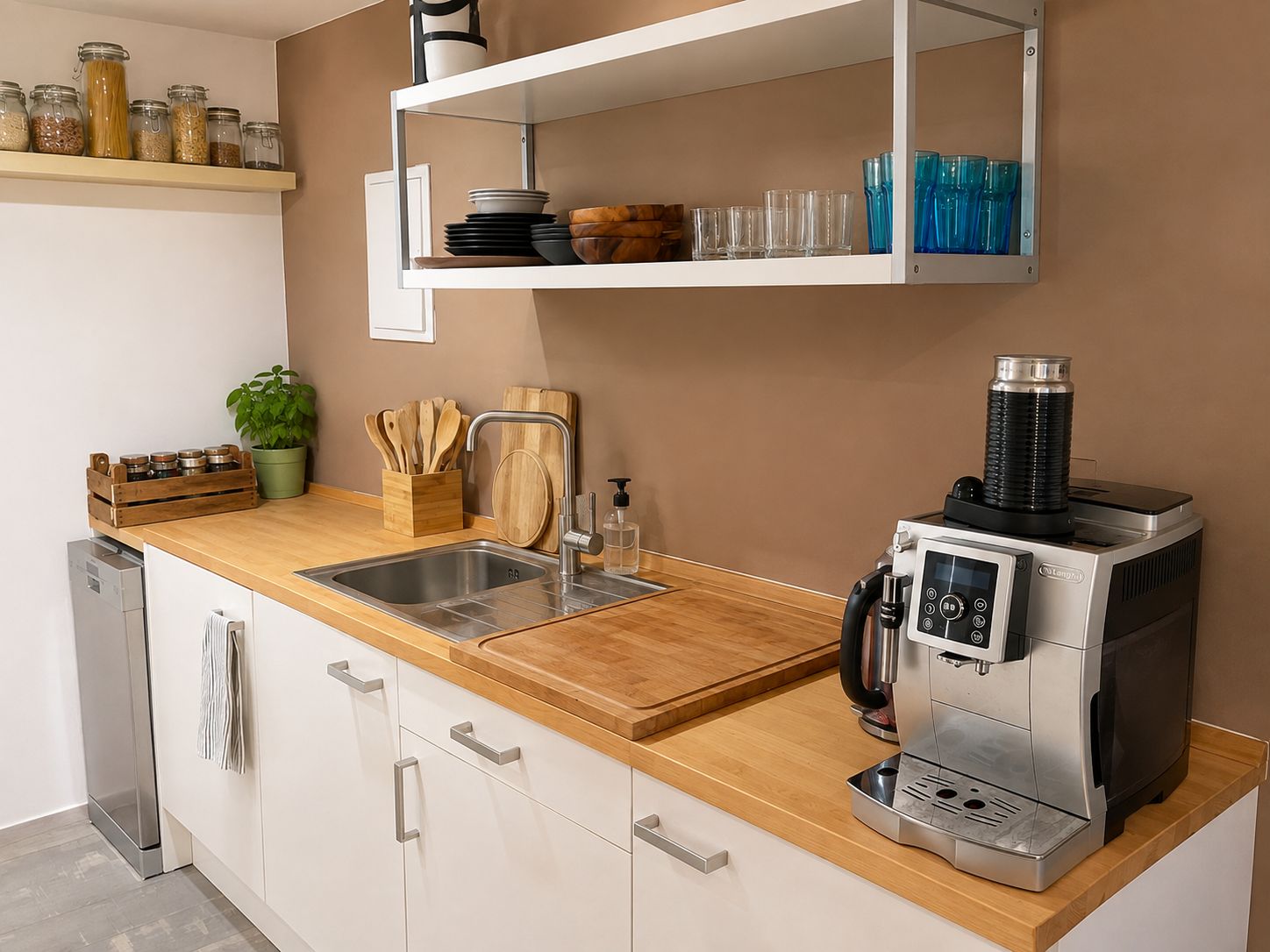 Cozy, Neat Loft Located In Michendorf - 1