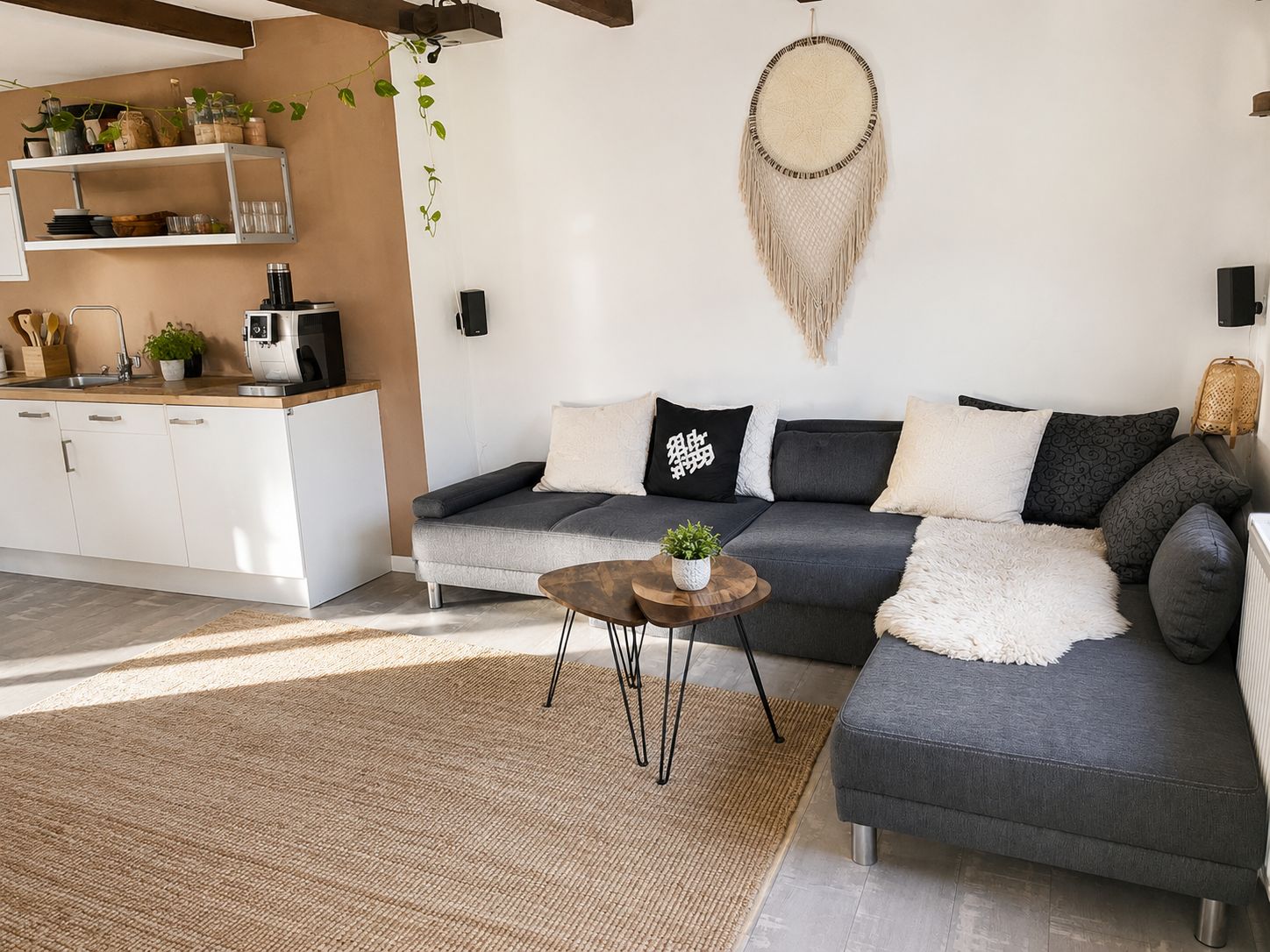 Cozy, Neat Loft Located In Michendorf - 4