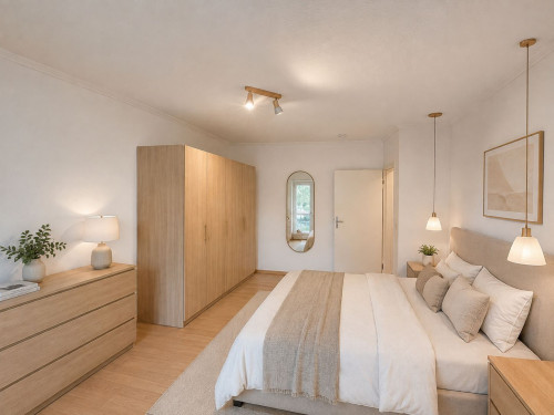 Fantastic apartment in Kiel with a balcony - Gallery - 7