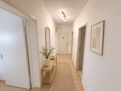 Fantastic apartment in Kiel with a balcony - Gallery - 8