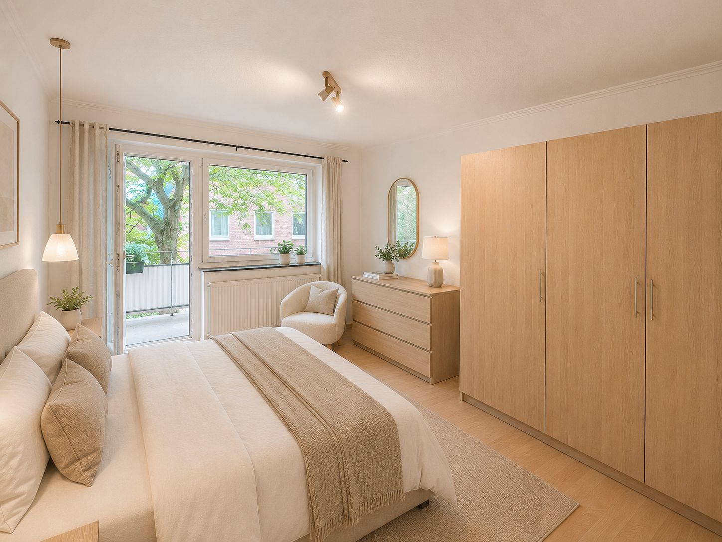 Fantastic Apartment In Kiel With A Balcony - 9