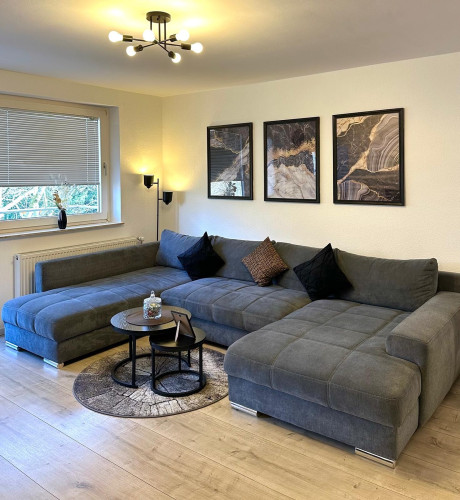 Beautiful Cozy 2-Room Apartment at Hürth Park Shopping Center - Gallery - 17