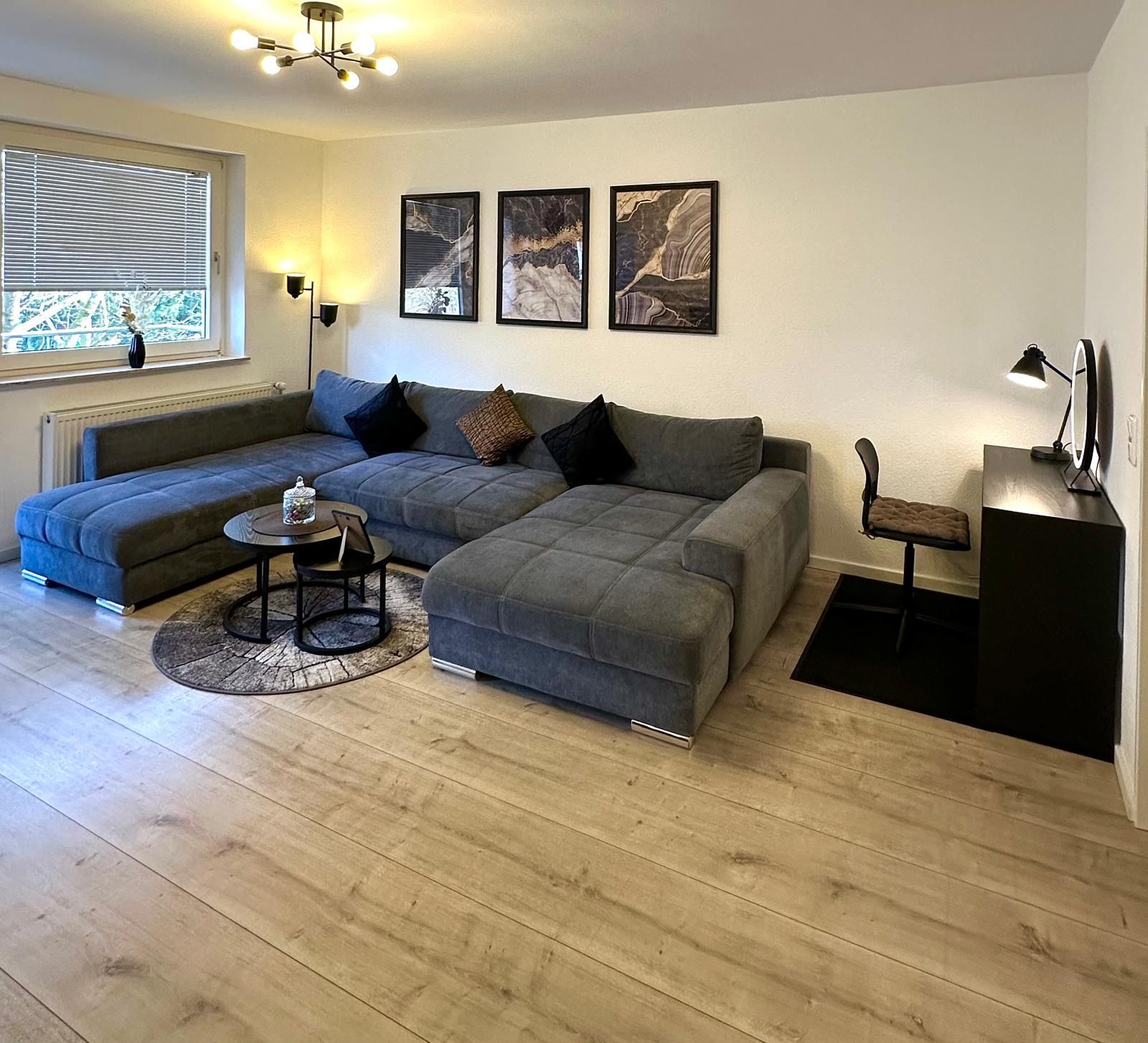 Beautiful Cozy 2-Room Apartment At Hürth Park Shopping Center - 23