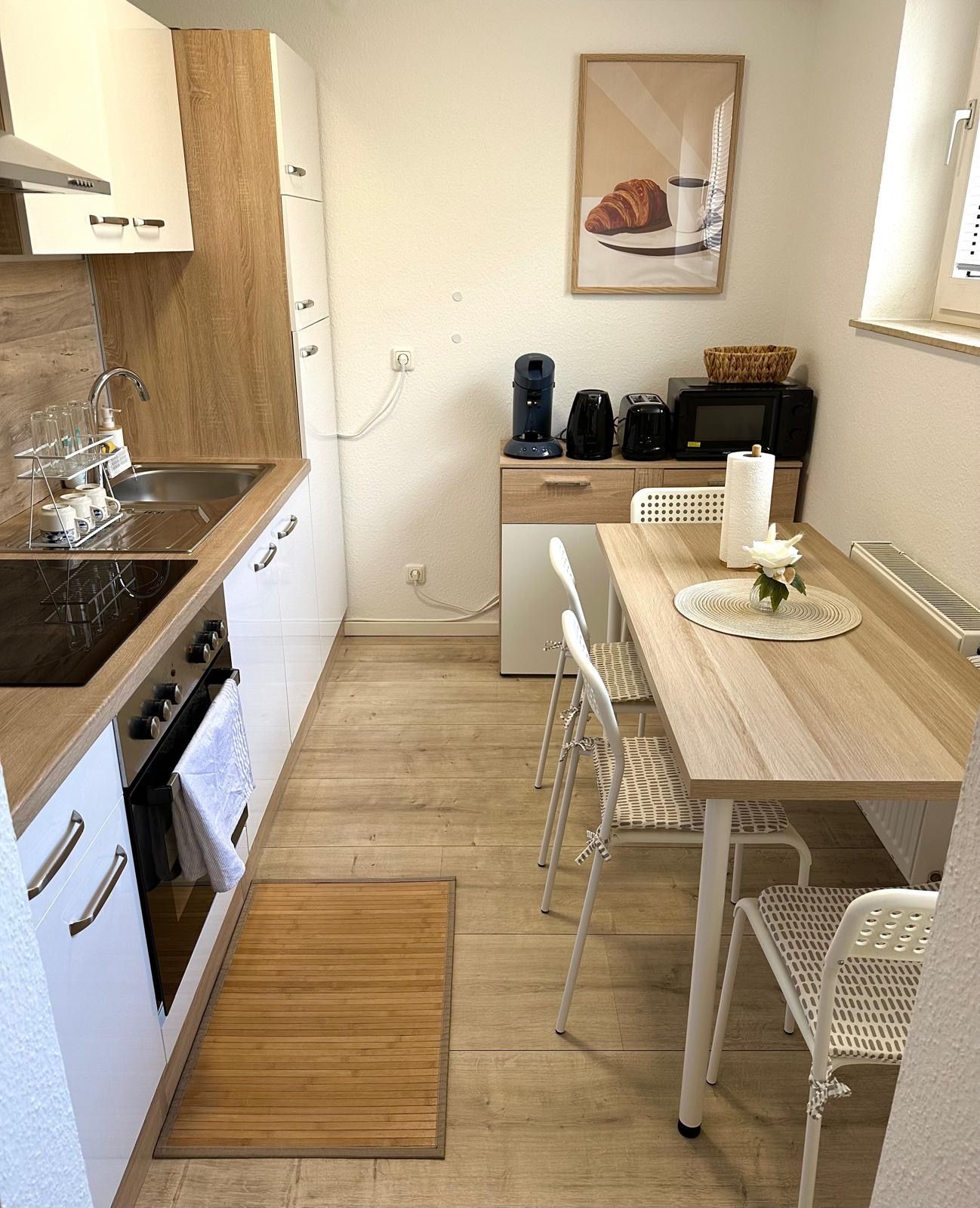 Beautiful Cozy 2-Room Apartment At Hürth Park Shopping Center - 14