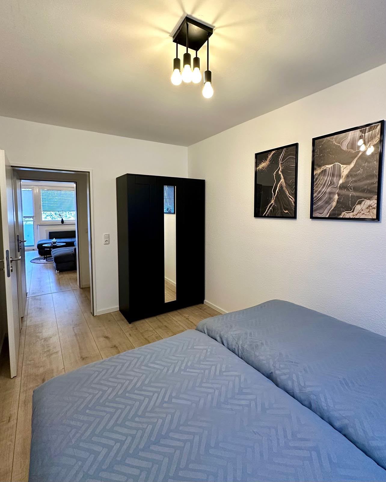 Beautiful Cozy 2-Room Apartment At Hürth Park Shopping Center - 5