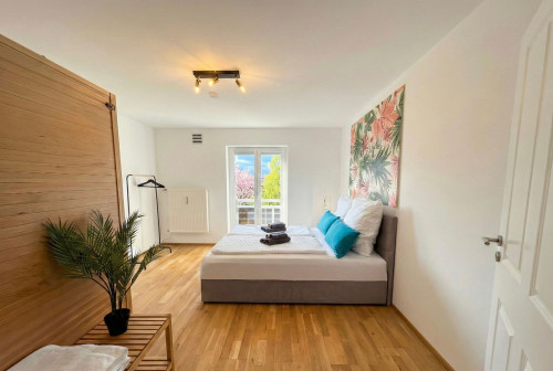 Near Regensburg: Balcony | BBQ | Sauna | Disney+ - Gallery - 5