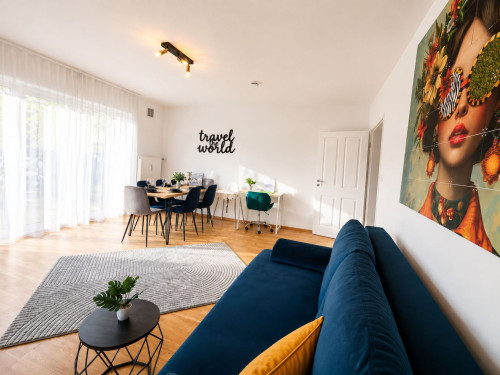 Near Regensburg: Balcony | BBQ | Sauna | Disney+ - Gallery - 11