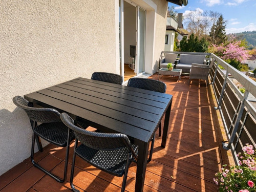 Near Regensburg: Balcony | BBQ | Sauna | Disney+ - Gallery - 20
