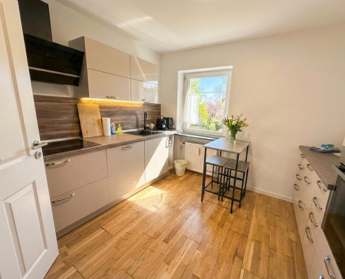 Near Regensburg: Balcony | BBQ | Sauna | Disney+ - Gallery - 17
