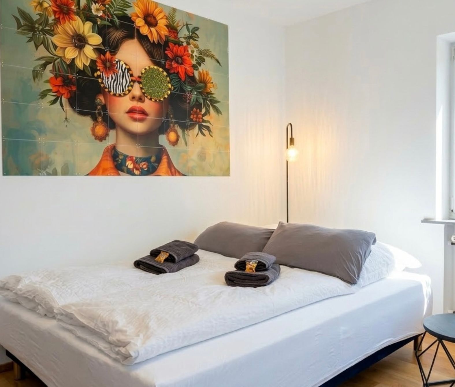 Near Regensburg: Balcony | BBQ | Sauna | Disney+ - 19