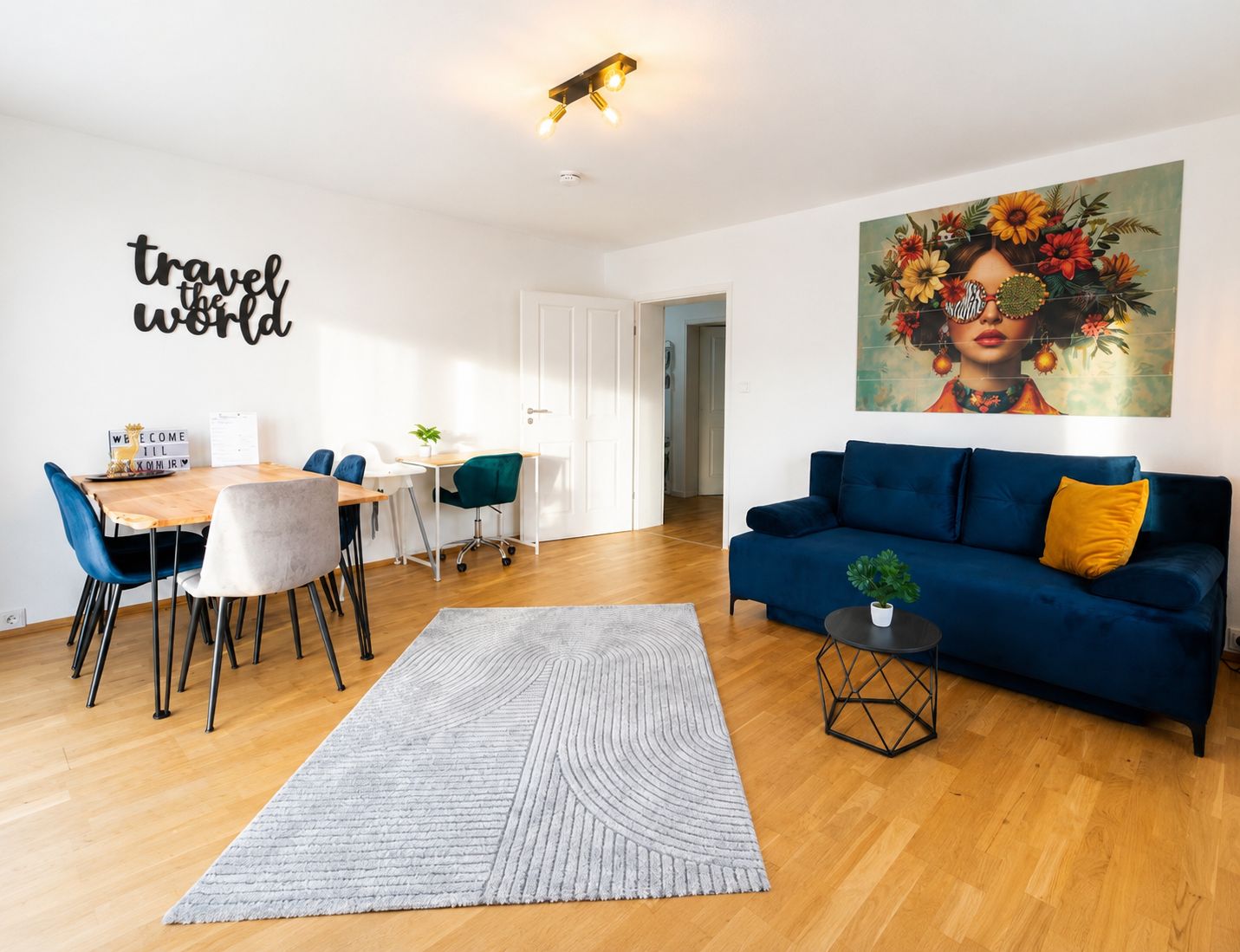 Near Regensburg: Balcony | BBQ | Sauna | Disney+ - 23