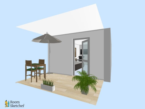 Studio near FRA Airport and Industriepark Höchst - Gallery - 8