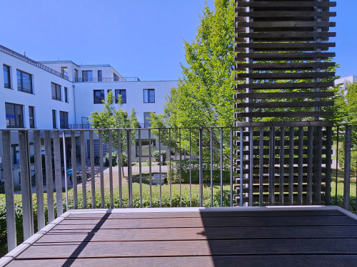 Modern and calm apartment in Munich-Pasing, very well connected